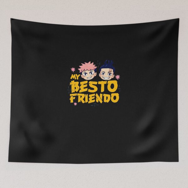 Item preview, Birthday Gifts My Besto Friendo Itadori Awesome For Movie Fan designed and sold by ronethaba.