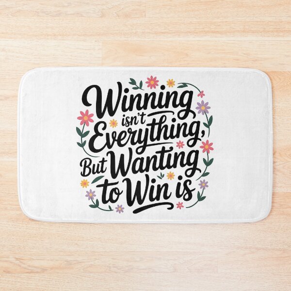 Item preview, Winning isn’t everything, but wanting to win is designed and sold by nimmitrends.