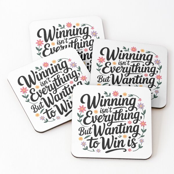 Item preview, Winning isn’t everything, but wanting to win is designed and sold by nimmitrends.