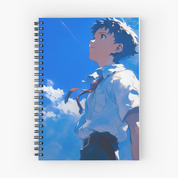 Artikelvorschau, Shinji Ikari – Evangelion 13 entworfen und verkauft von Infinite-Aspire.