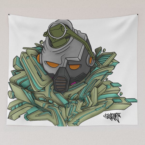 Item preview, Future Spill designed and sold by ShaolinMunK.