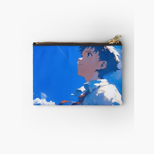 Artikelvorschau, Shinji Ikari – Evangelion 13 entworfen und verkauft von Infinite-Aspire.