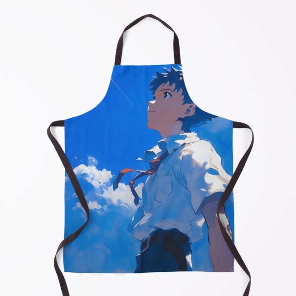 Artikelvorschau, Shinji Ikari – Evangelion 13 entworfen und verkauft von Infinite-Aspire.