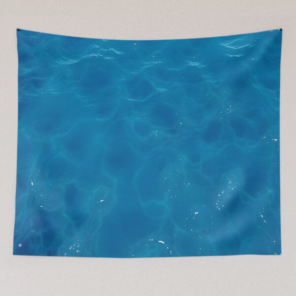 Item preview, Blue Ocean Water Texture designed and sold by SassyArtistry.