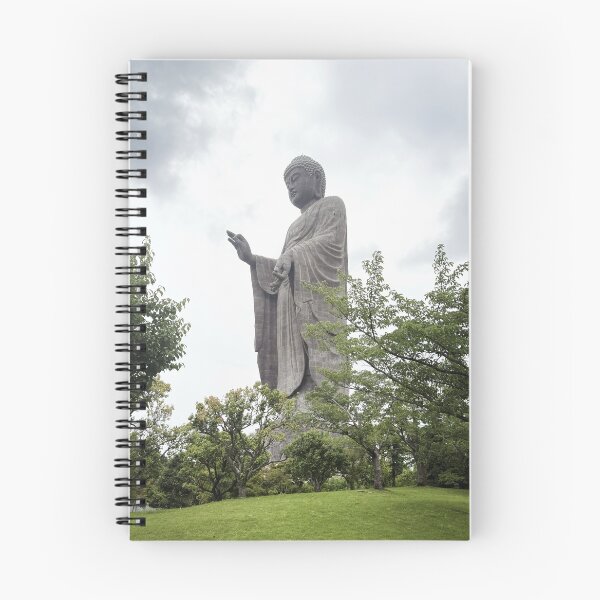 Item preview, Ushiku Daibutsu designed and sold by KayArtandPencil.