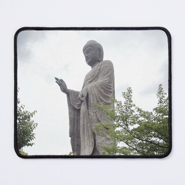 Item preview, Ushiku Daibutsu designed and sold by KayArtandPencil.
