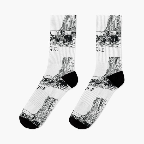 Item preview, Dubuque - Iowa designed and sold by Lakeric Cityscapes.