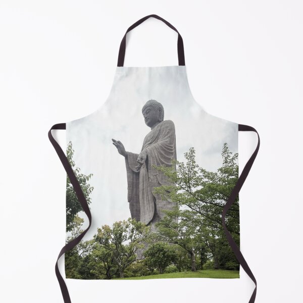 Item preview, Ushiku Daibutsu designed and sold by KayArtandPencil.