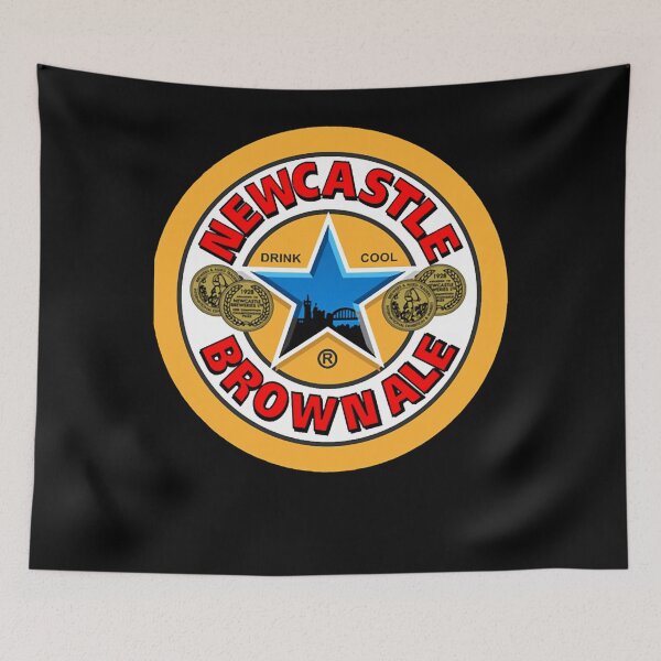 Item preview, Bestselling Newcastle Brownnale Logo Essential  designed and sold by JoelPMajor.