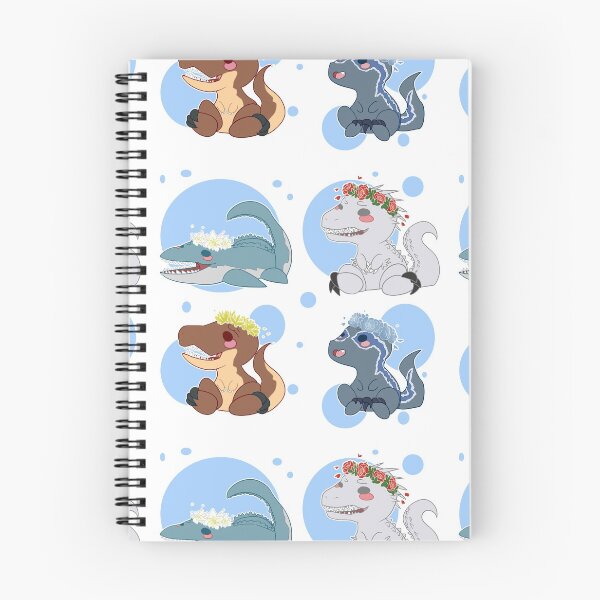 Item preview, Jurassic Cuties designed and sold by kelsmister.