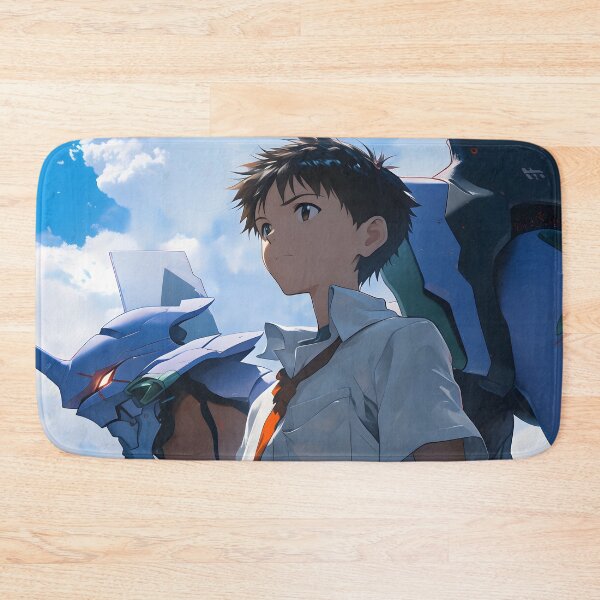 Artikelvorschau, Shinji Ikari – Evangelion 14 entworfen und verkauft von Infinite-Aspire.