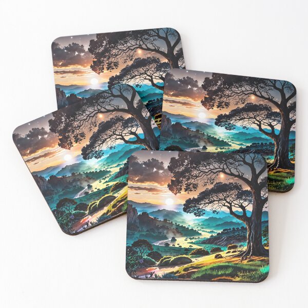 Item preview, The Tree of Stars designed and sold by PixelParadies.