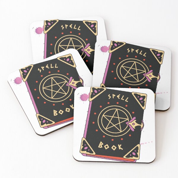 Item preview, Dark spell book designed and sold by 7BRiver.
