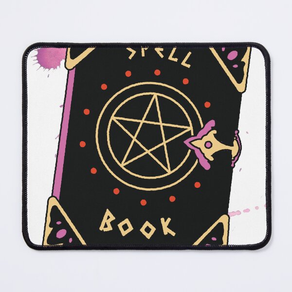 Item preview, Dark spell book designed and sold by 7BRiver.