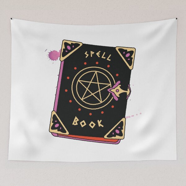 Item preview, Dark spell book designed and sold by 7BRiver.