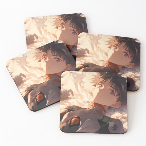 Artikelvorschau, Shinji Ikari – Evangelion 15 entworfen und verkauft von Infinite-Aspire.