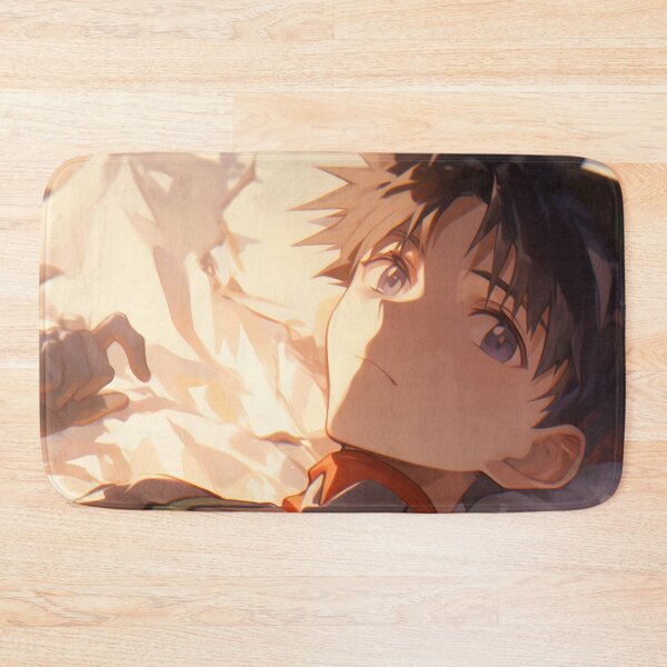 Artikelvorschau, Shinji Ikari – Evangelion 15 entworfen und verkauft von Infinite-Aspire.