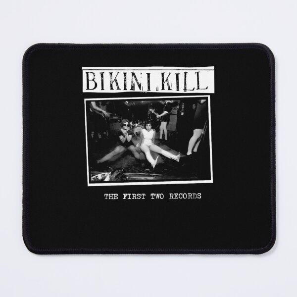 Item preview, Bikini Kill Classic The First Two Records designed and sold by JoelPMajor.