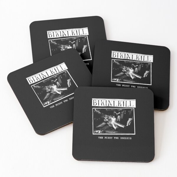 Item preview, Bikini Kill Classic The First Two Records designed and sold by JoelPMajor.