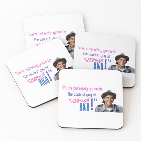 Item preview, Degrassi High Coolest Guy! designed and sold by lucey05.