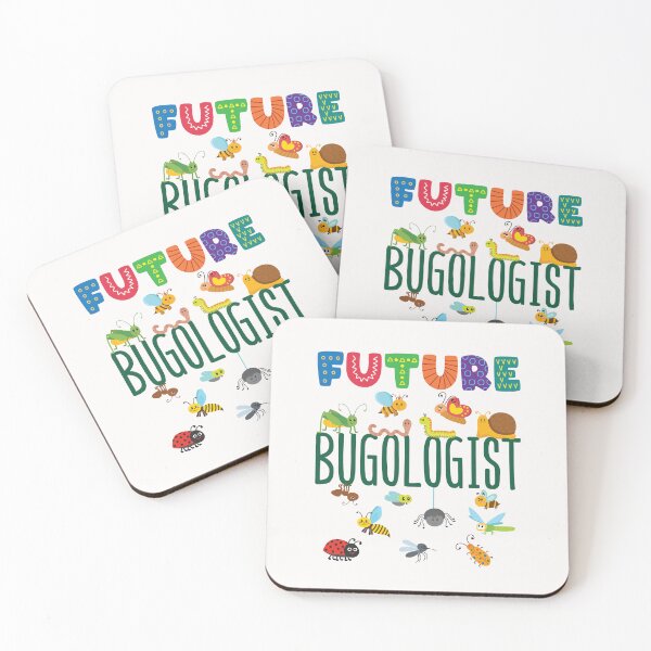 Item preview, Future Bugologist Bug Lover Insect Nerd designed and sold by jaygo.