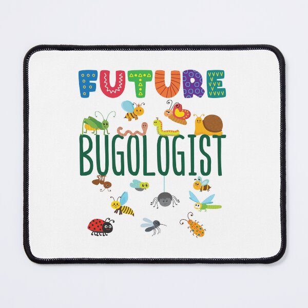 Item preview, Future Bugologist Bug Lover Insect Nerd designed and sold by jaygo.