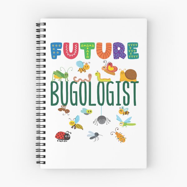 Item preview, Future Bugologist Bug Lover Insect Nerd designed and sold by jaygo.