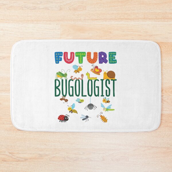 Item preview, Future Bugologist Bug Lover Insect Nerd designed and sold by jaygo.