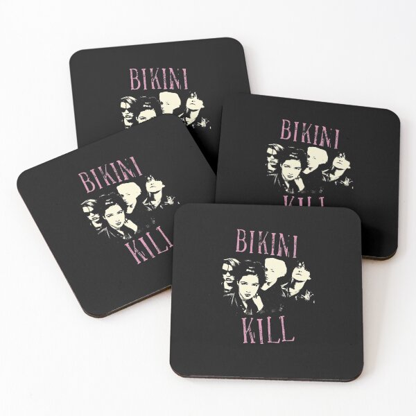 Item preview, Bikini Kill Tour 2023 Classic  designed and sold by JoelPMajor.