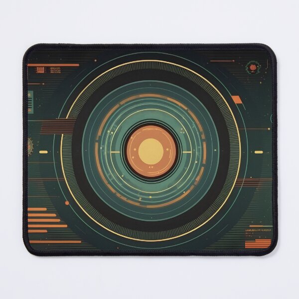 Item preview, Big data abstract visualization background designed and sold by dvoevnore.