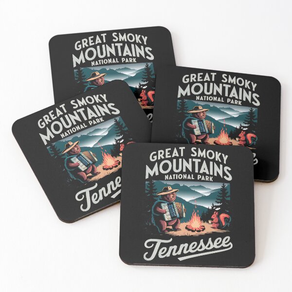 Item preview, Great Smoky Mountains Tennessee National Park Adventure designed and sold by saldcharig.