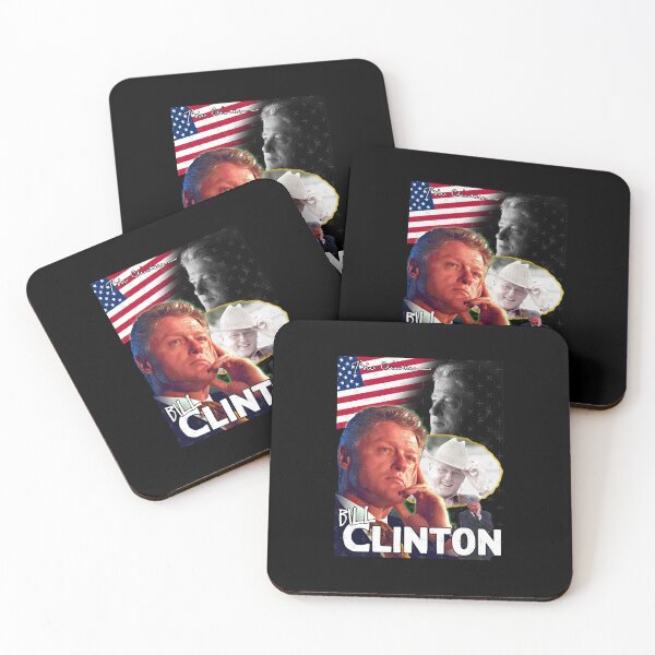 Item preview, Bill Clinton 42nd President Gangsta Rap Band Bootleg Essential designed and sold by JoelPMajor.