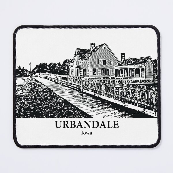 Item preview, Urbandale - Iowa designed and sold by Lakeric.