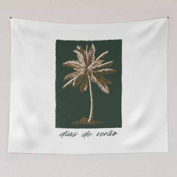 Item preview, Dias de Verão designed and sold by StudioRedKoala.