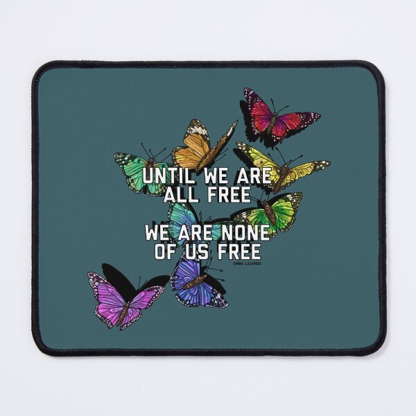Item preview, Until We Are All Free designed and sold by Art by Veya.