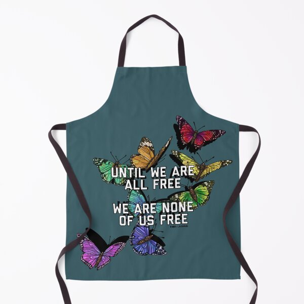 Item preview, Until We Are All Free designed and sold by Art by Veya.