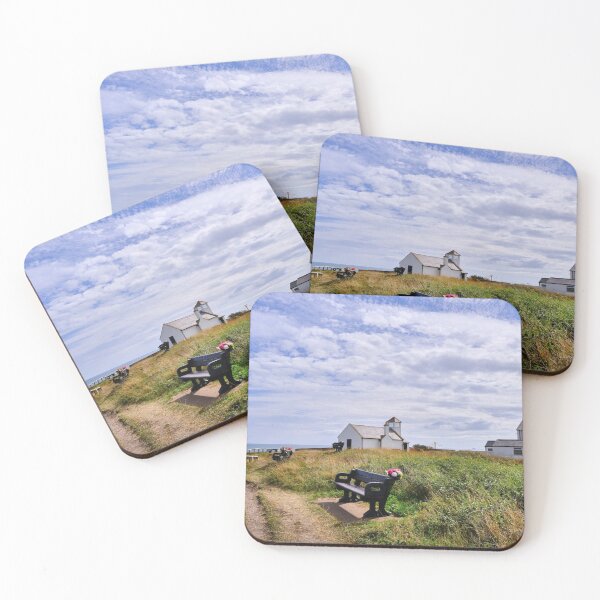 Item preview, Rocky Island Seaton Sluice Memorial Benches designed and sold by Violaman.