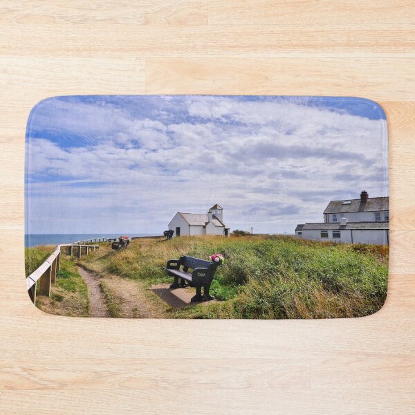 Item preview, Rocky Island Seaton Sluice Memorial Benches designed and sold by Violaman.