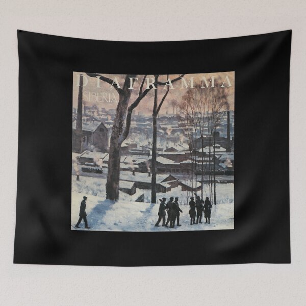 Item preview, Diaframma - Siberia Album 1984 designed and sold by leonafjgeorgia.