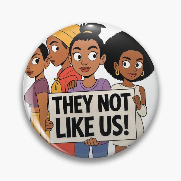 Item preview, They Not Like Us – Reborn Bold Series v1 designed and sold by KriticalDesigns.