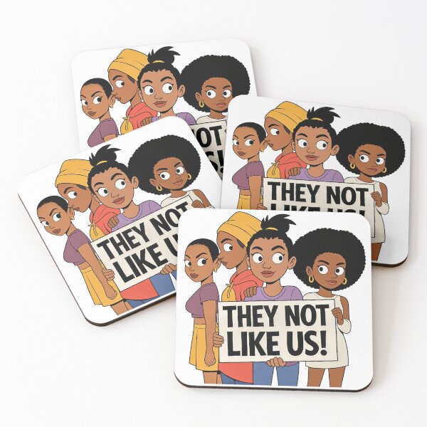 Item preview, They Not Like Us – Reborn Bold Series v1 designed and sold by KriticalDesigns.