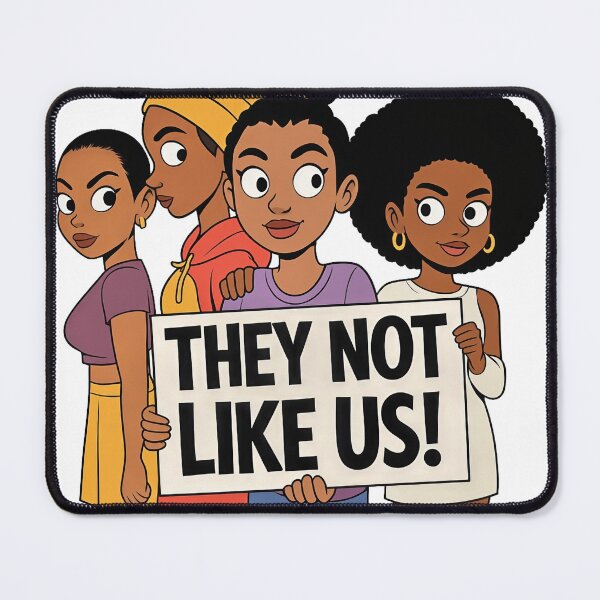 Item preview, They Not Like Us – Reborn Bold Series v1 designed and sold by KriticalDesigns.