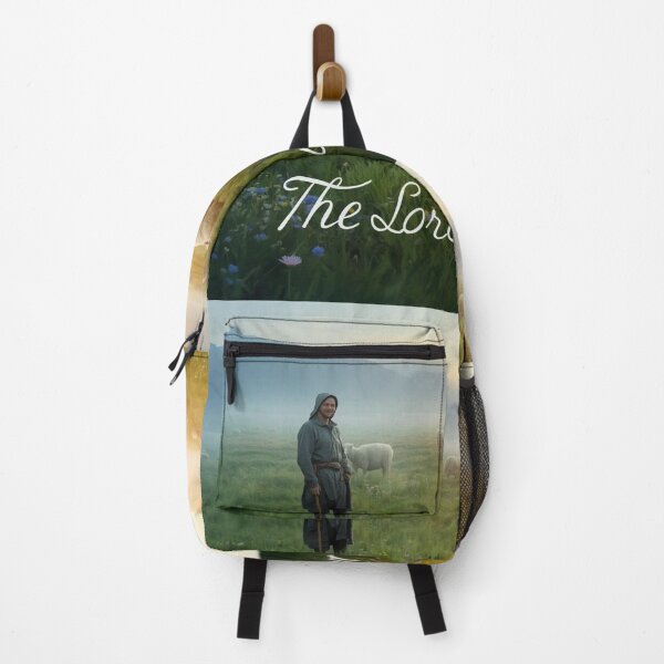 Item preview, Psalm 23:1 – “The Lord is My Shepherd” designed and sold by InkspiredCreation.