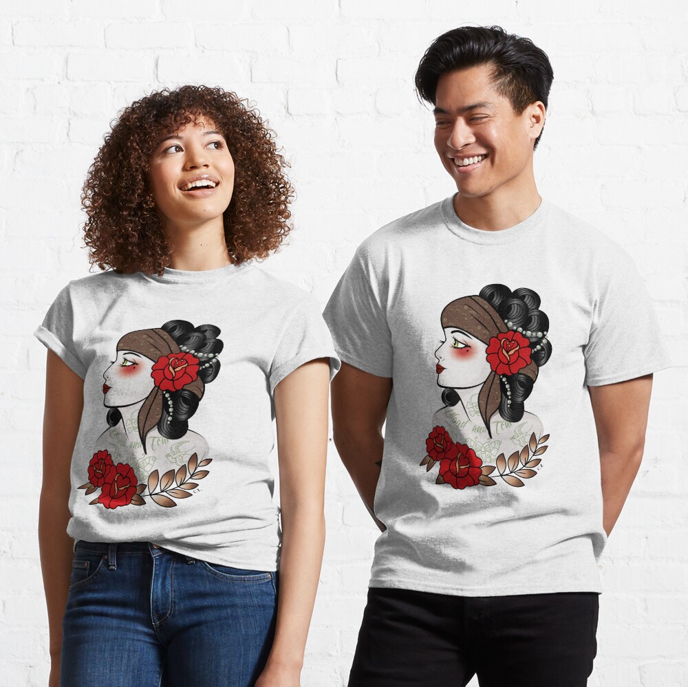 Item preview, Classic T-Shirt designed and sold by calelobba.