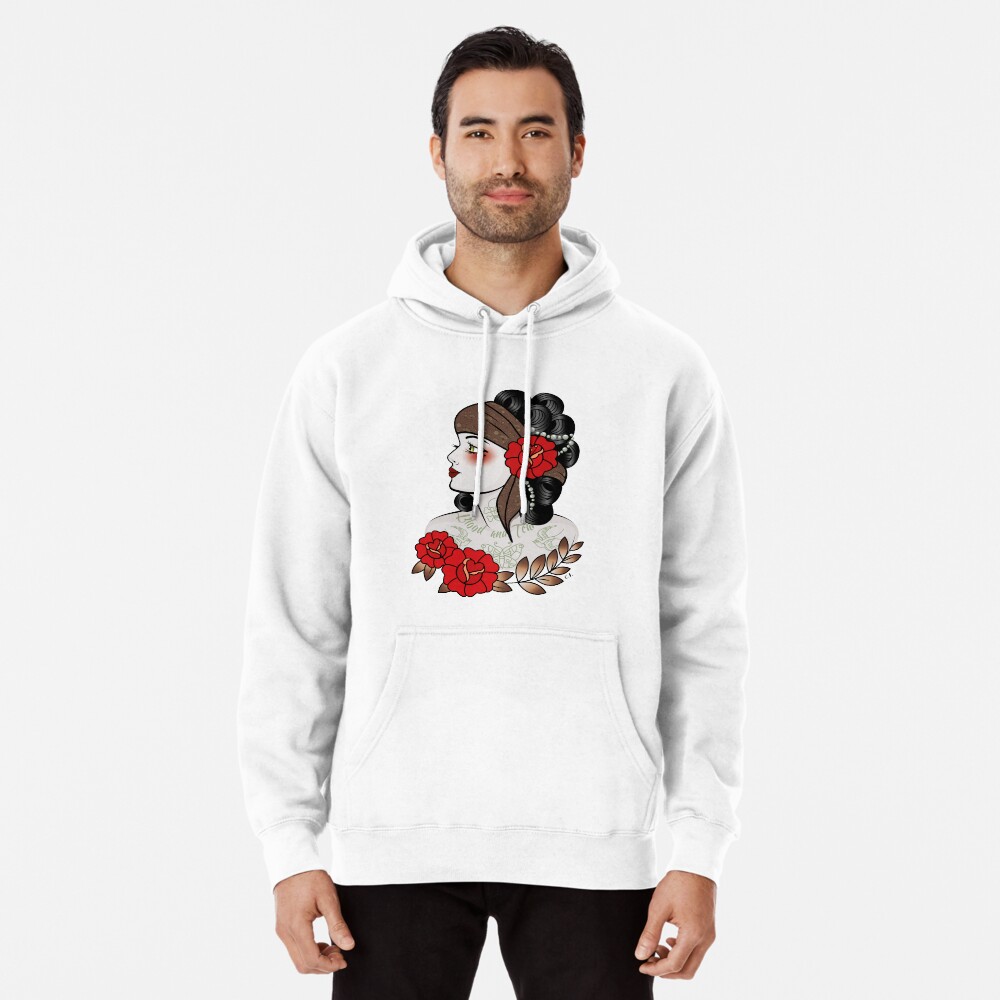 Item preview, Pullover Hoodie designed and sold by calelobba.