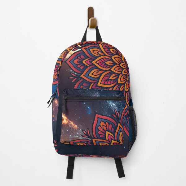 Item preview, ✨ “Cosmic Mandala – Spiritual Art and Color Energy” ✨ designed and sold by Tienda Creative.