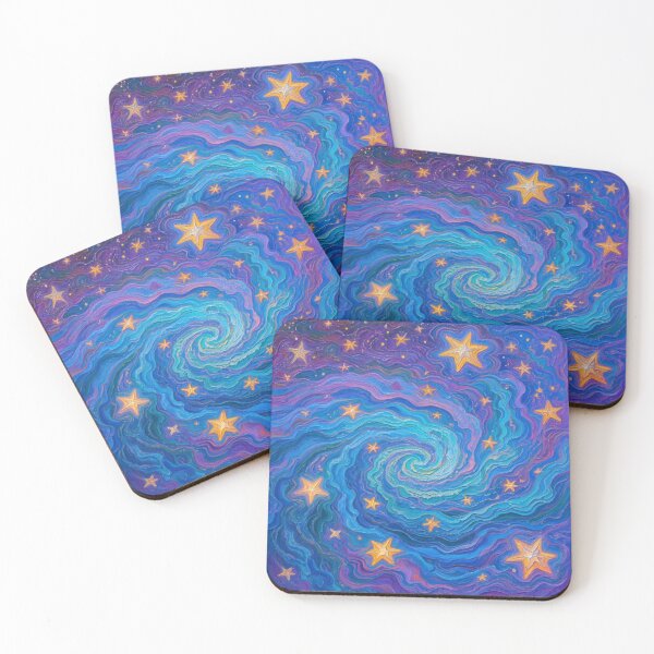 Item preview, River of Stars designed and sold by Korral.