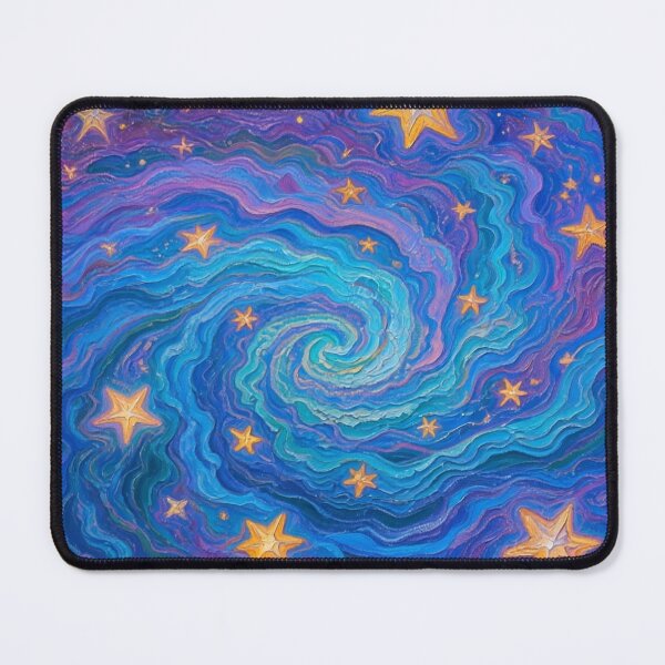 Item preview, River of Stars designed and sold by Korral.