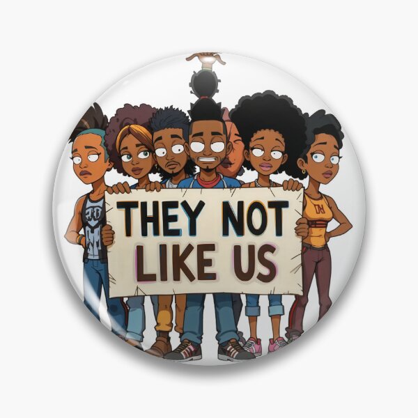 Item preview, They Not Like Us – Reborn Bold Series v2 designed and sold by KriticalDesigns.