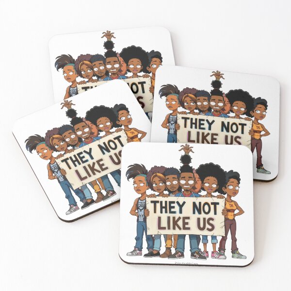 Item preview, They Not Like Us – Reborn Bold Series v2 designed and sold by KriticalDesigns.